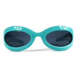 🆕Wisdom Frame X 63mm Retro Turquoise Square Sunglasses::Streetware-Style::🕶️😎